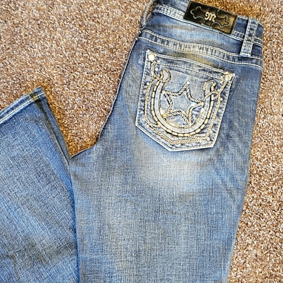 Miss Me Jeans - Picture 1 of 5